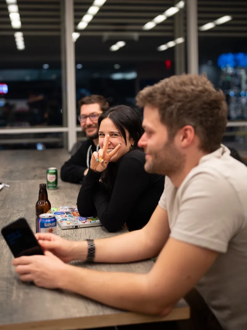 Chelsea Dole presenting on PostgreSQL partitioning