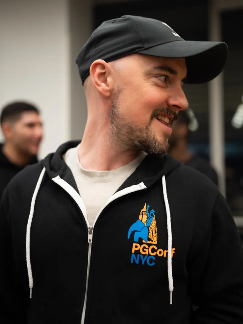 Chelsea Dole discussing partition strategies