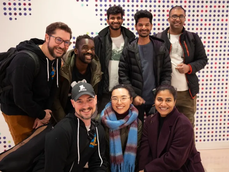 Postgres NYC community